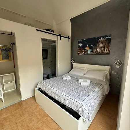Vakantiehuis Casa Sant'anna Catánia