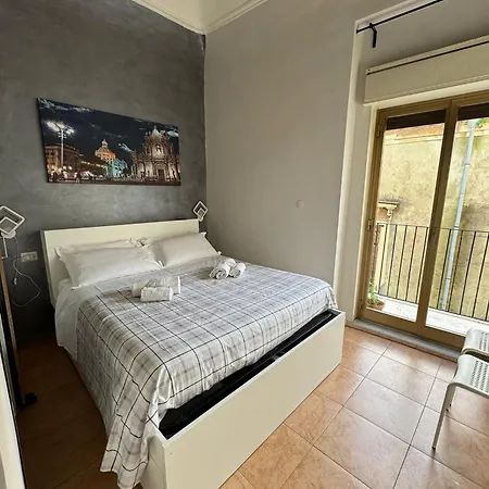 Vakantiehuis Casa Sant'anna Catánia
