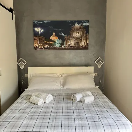Casa Sant'anna * Catánia